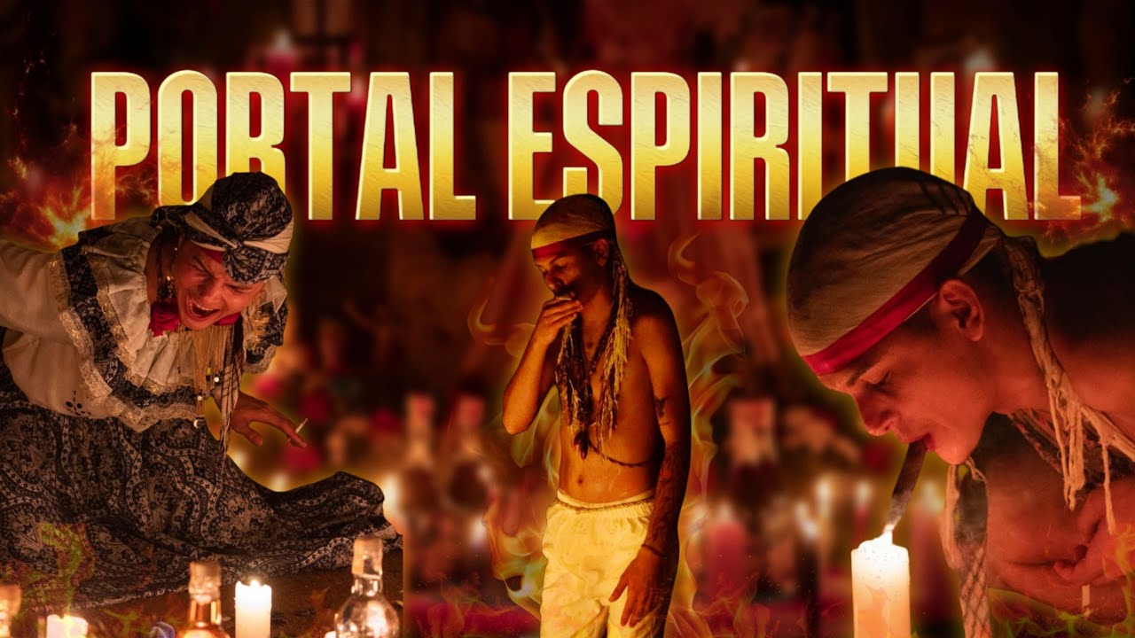 🔥CULTO A MARIA LIONZA🔥 As&iacute; son los Rituales ESPIRITISTAS en Venezuela 🇻🇪