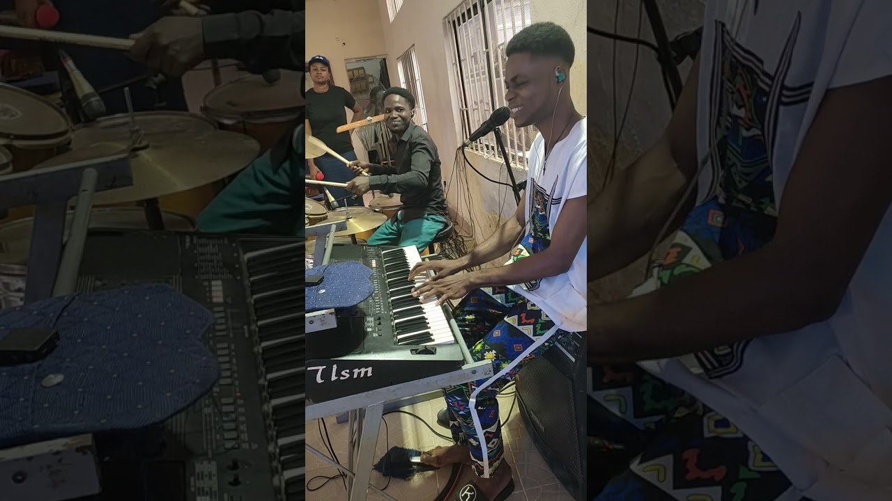 (REHEARSAL TIME) Song title: Sufficient For Today By the The Lord’s Sanctuary Ministries
