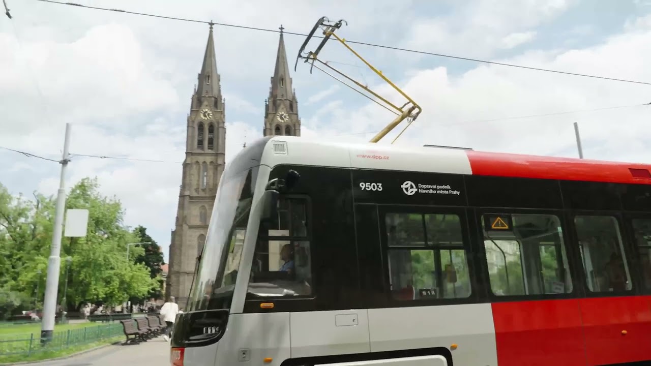 &Scaron;koda ForCity Plus 52T trams enter operation!