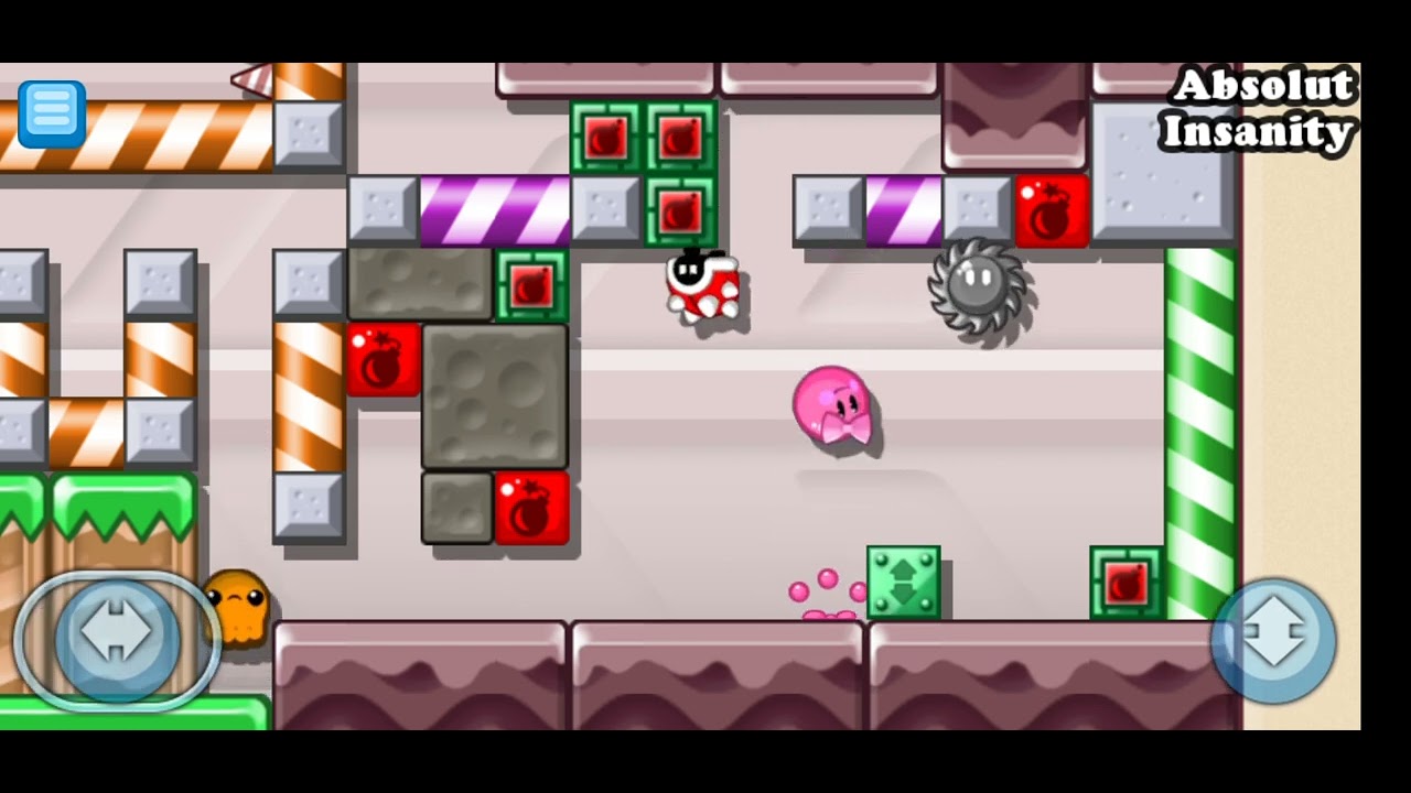 Hoggy 2 - O Death Challenge + Absolut Insanity Completed Finally!