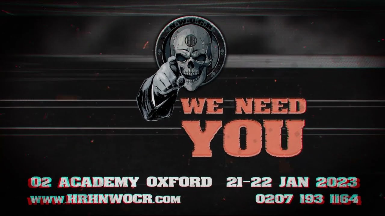 Hard Rock Hell - NWOCR2 !!
