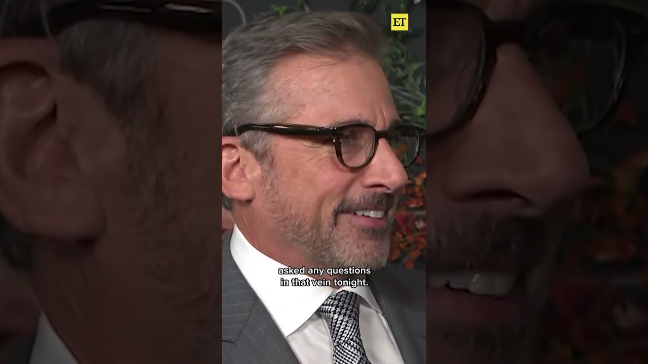 Steve Carell Reacts to His Sex Symbol Status in &lsquo;The Four Seasons&rsquo; #stevecarell #shorts