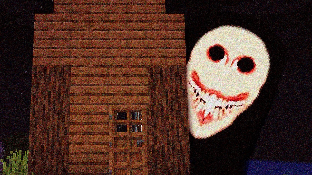 THIS IS NOT YOUR WORLD | Minecraft Horror The Copier