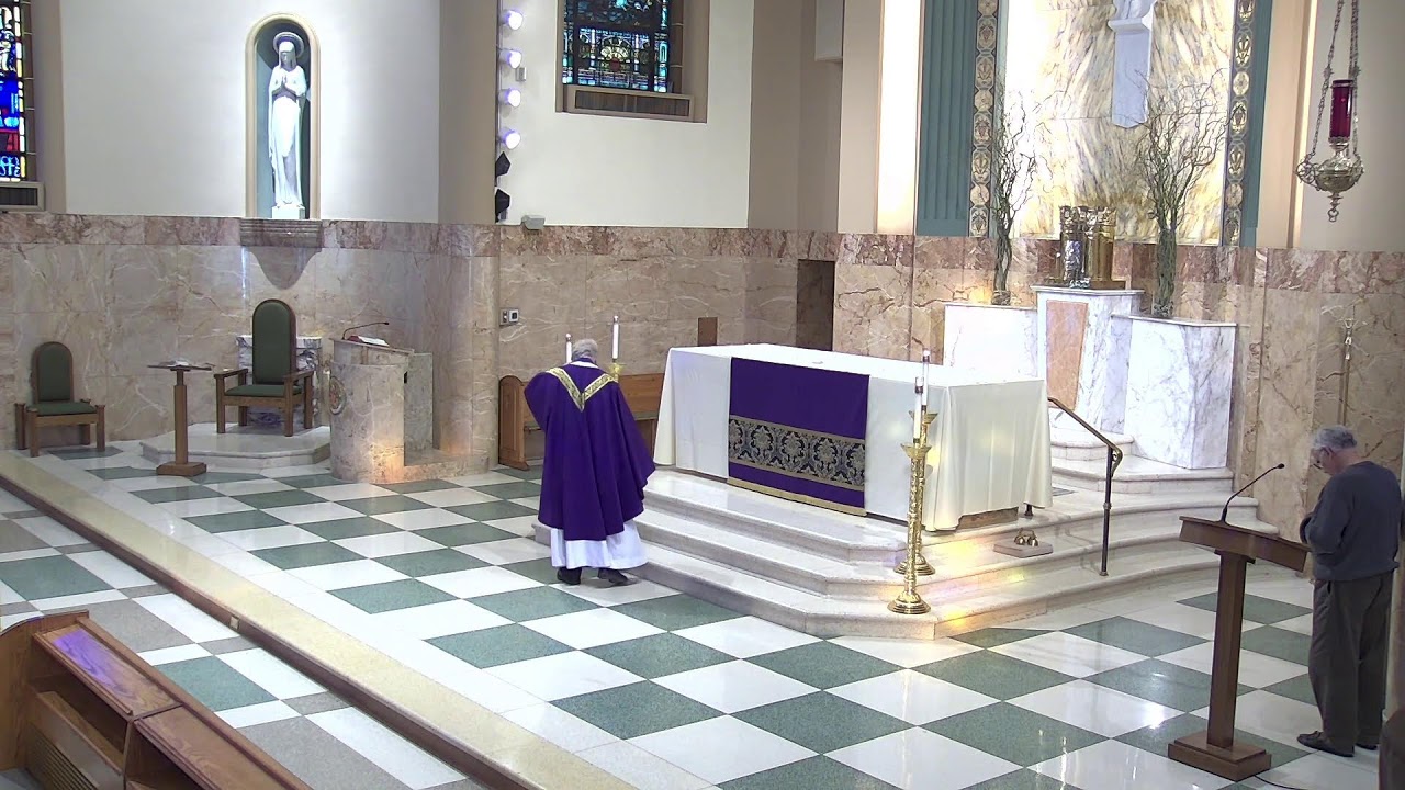 13 марта 2026 г., пятница третьей недели Великого поста.