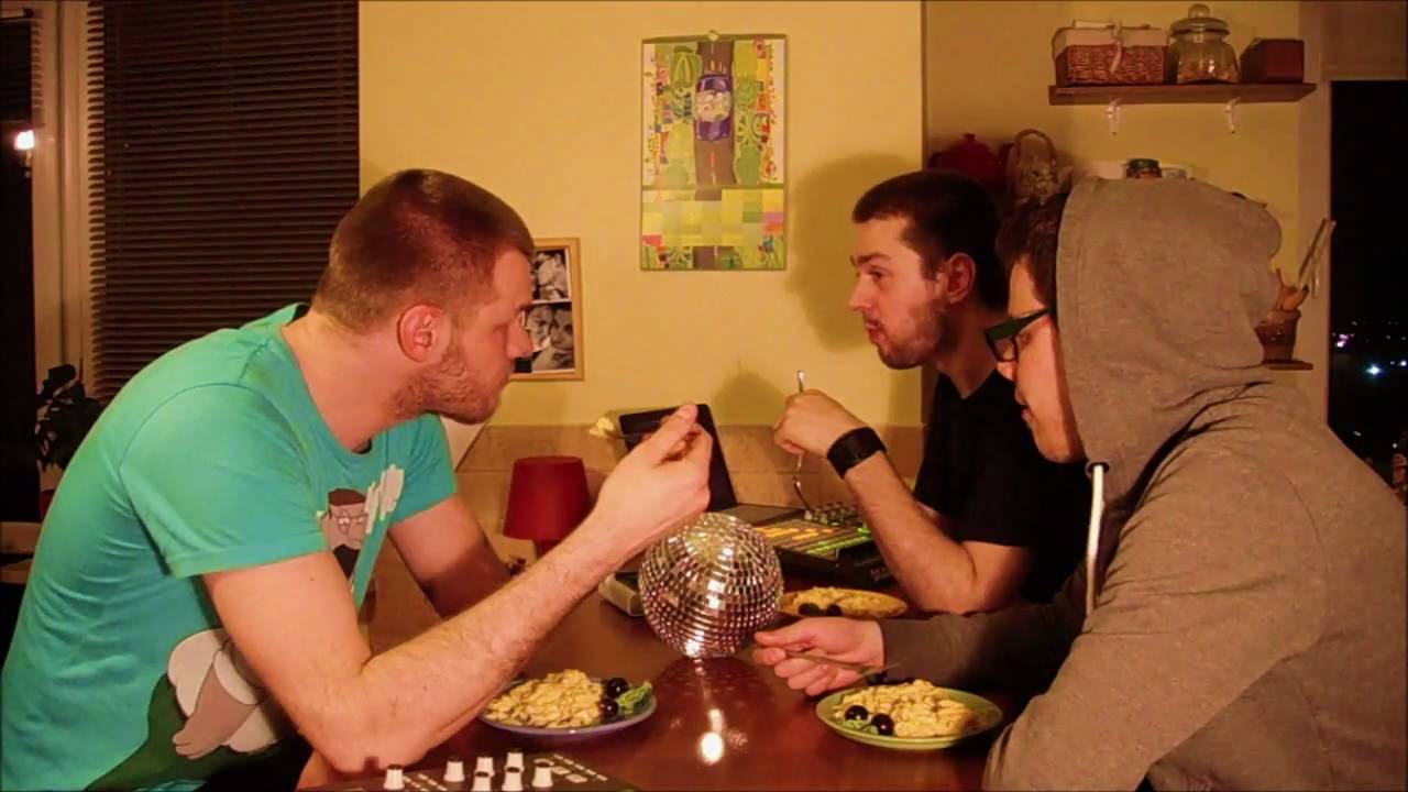 Projekt NOD - Dubstep Scrumbled Eggs