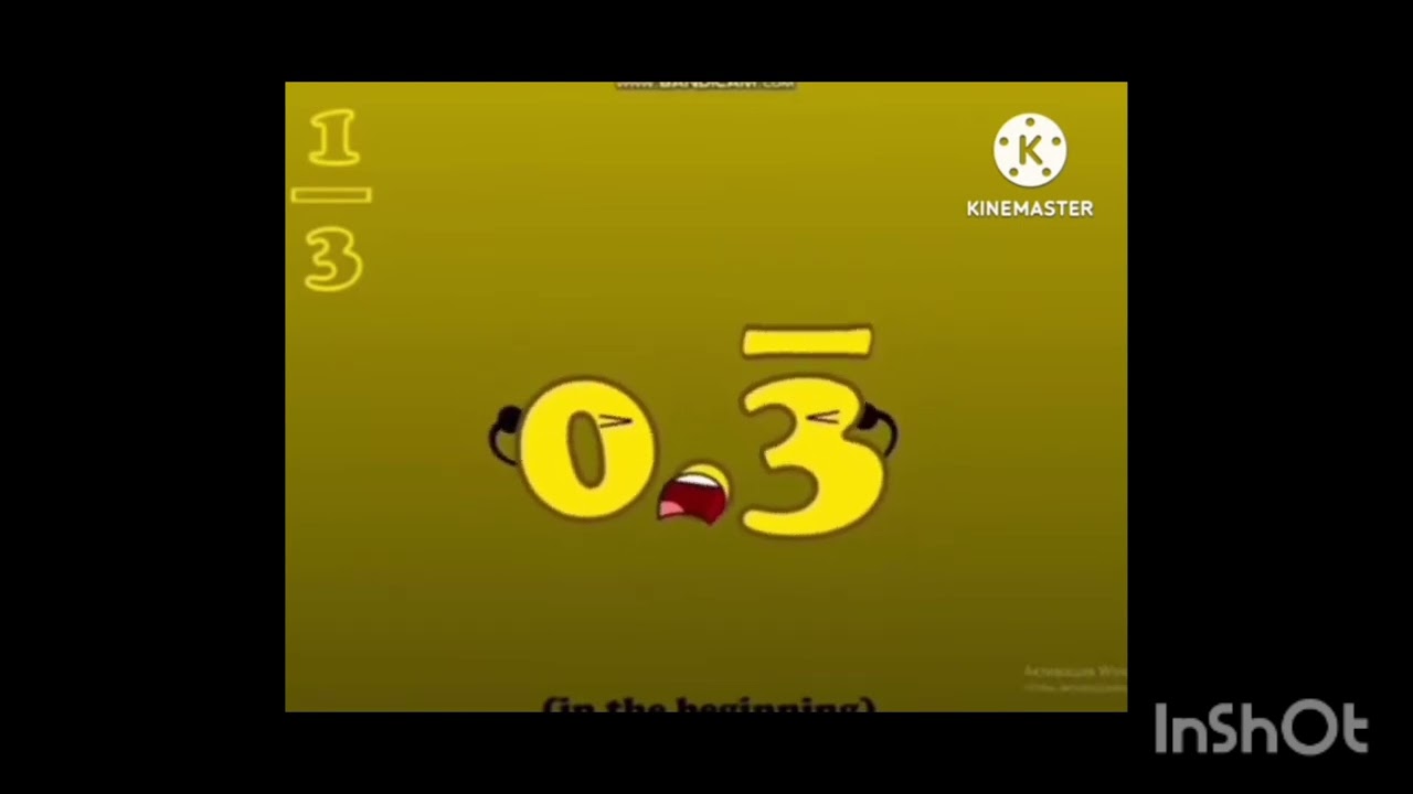 Number decimal band ultramite (9/1)(0/??) 1-9 (1)