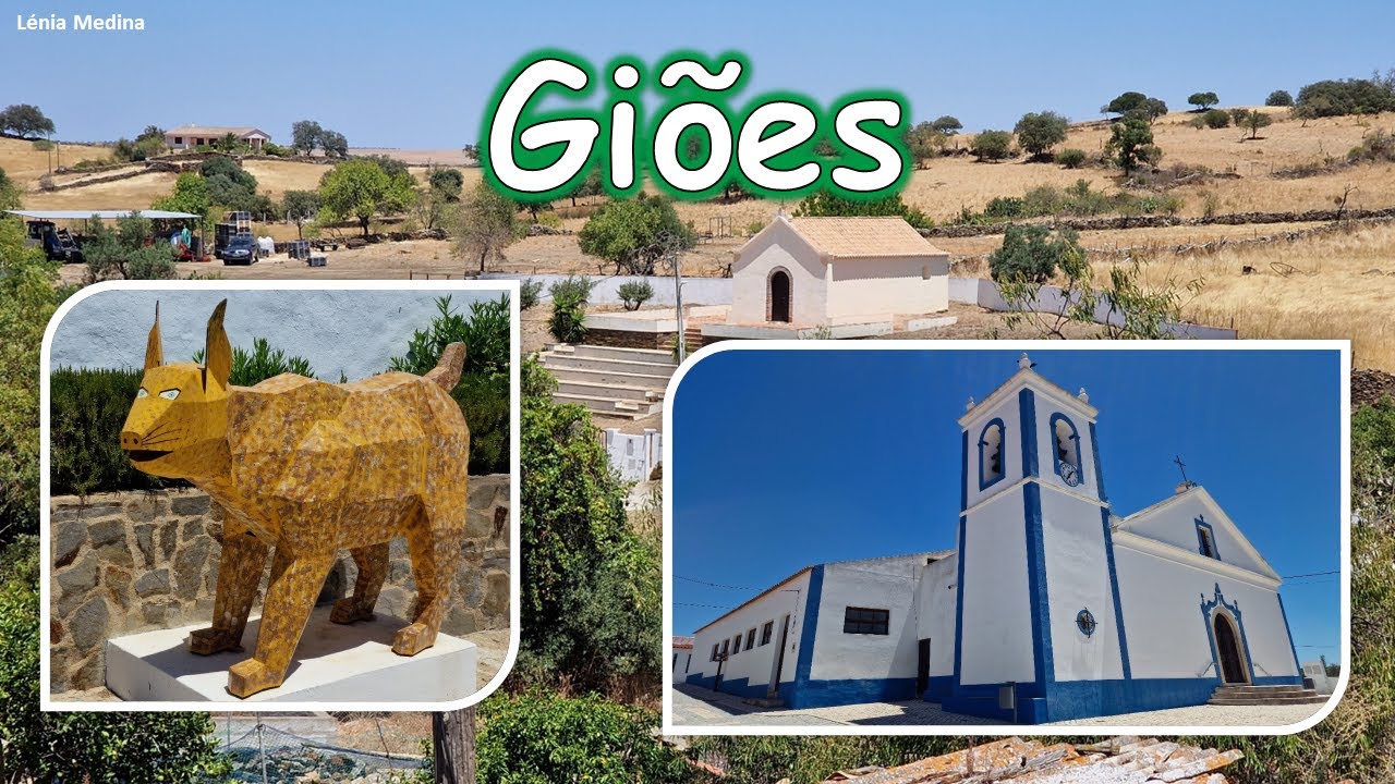 Деревня Гиойнс - Алгарве - Португалия