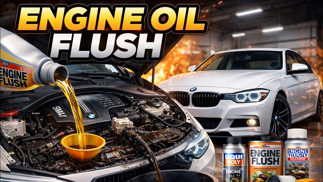 How to Fix BMW F30 Engine Rattling Noise (Step by Step (इंजन फ्लैश करने से आवाज बंद हो गई