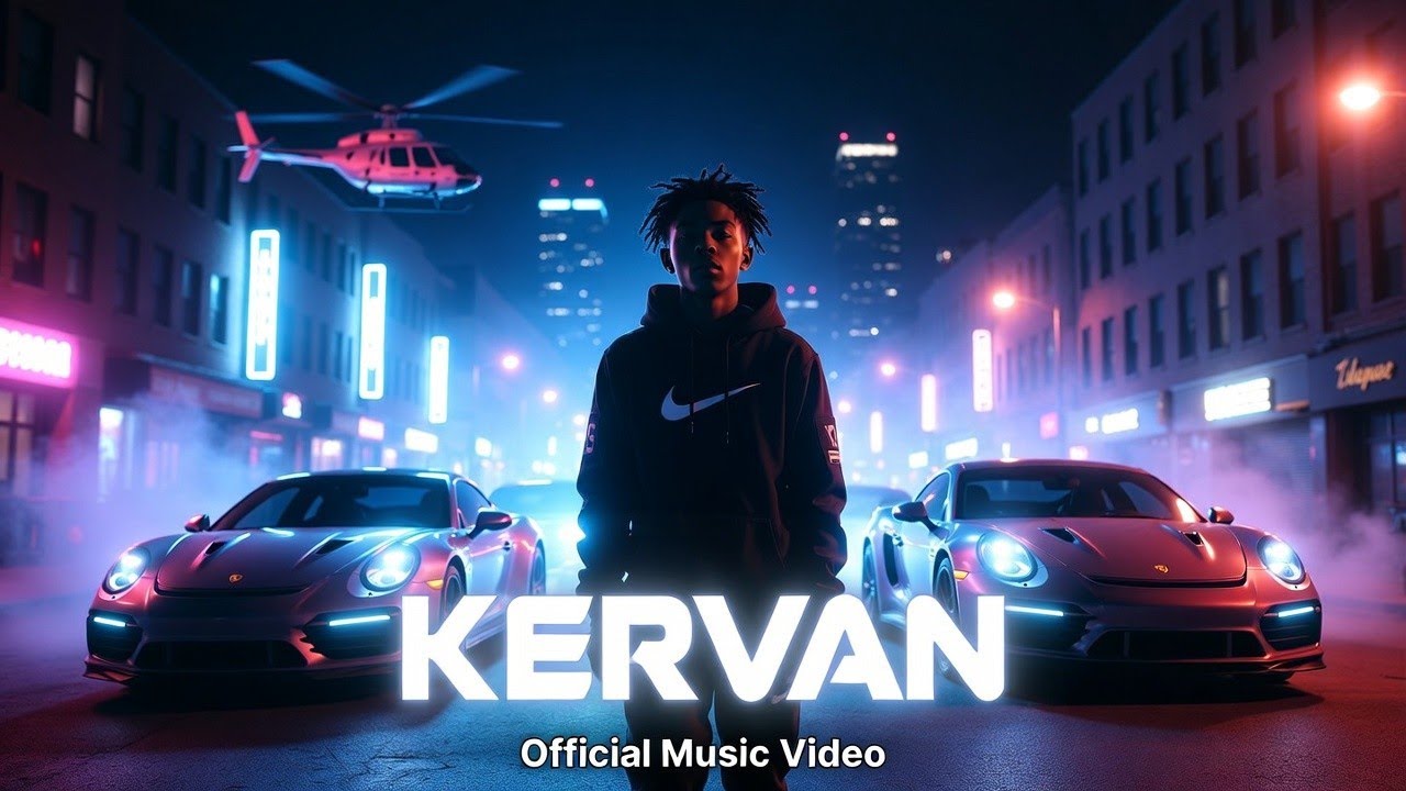Uzi – Krvn (نسخة عربية) | أغنية حصرية
