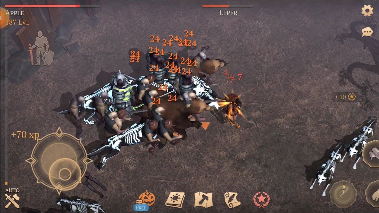 Grim Soul - This is Why Harat Devotion is OP