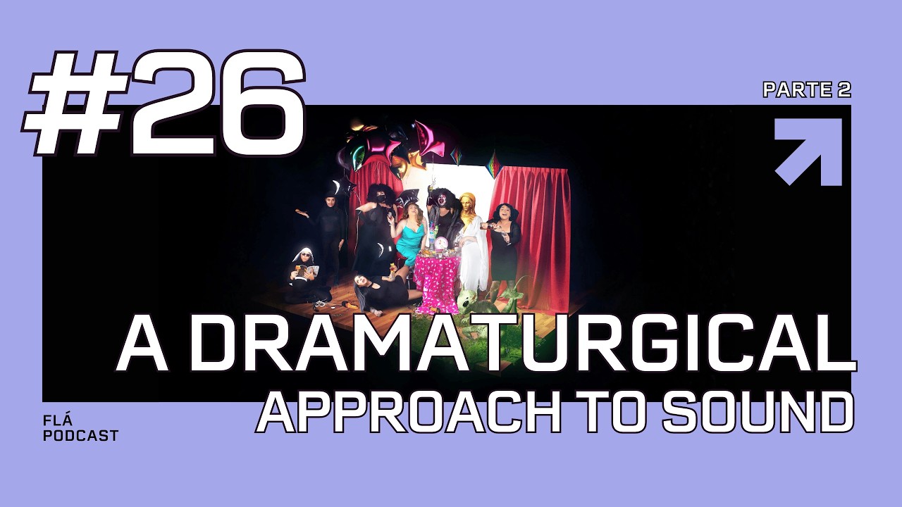 Ariel Zetina has a dramaturgical approach to her dj sets | EP #26 PARTE 2