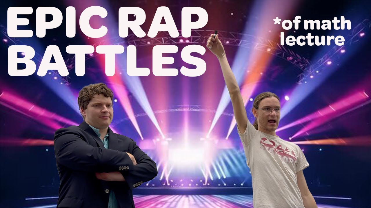 Epic Rap Battles of Math Lecture