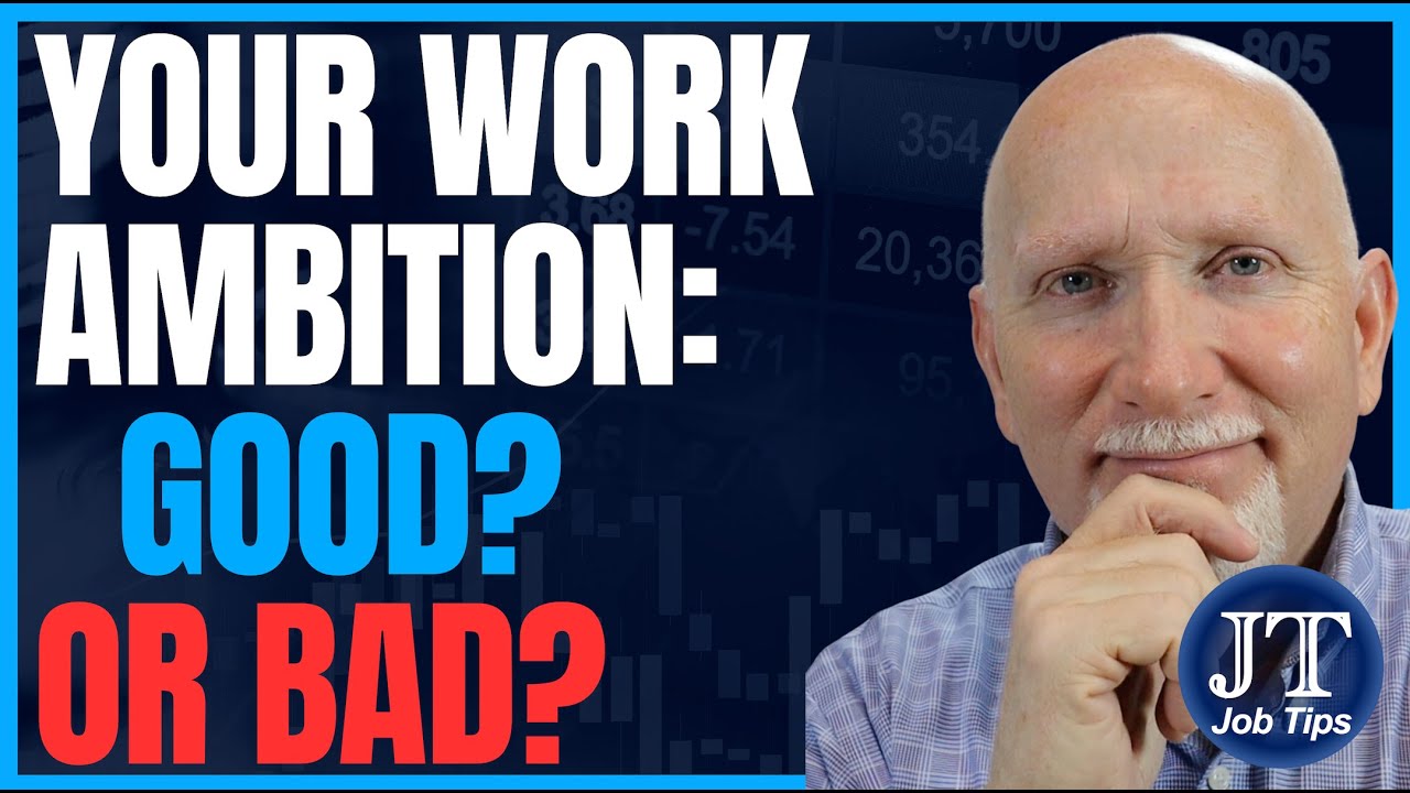 AMBITION AT WORK TO IMPROVE YOUR CAREER OPPORTUNITIES