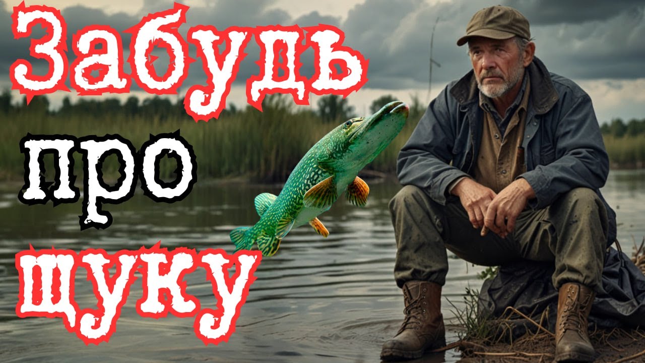 10 САМЫХ ЛУЧШИХ СПОСОБОВ поймать ШУКУ. О которых должны знать все.