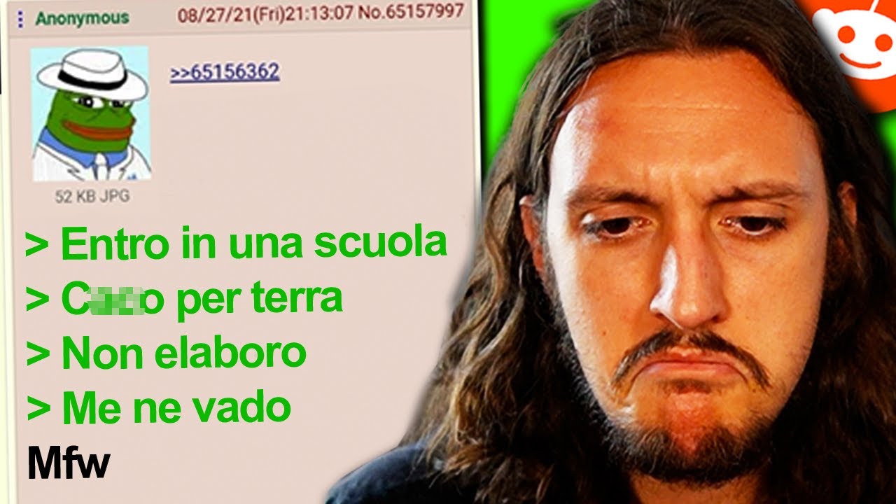 IL SITO PIÙ DISTURBATO DI INTERNET
