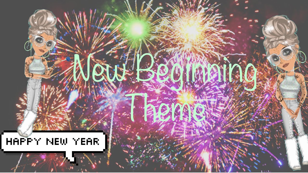 New Beginning Theme//Mimi DeSavage