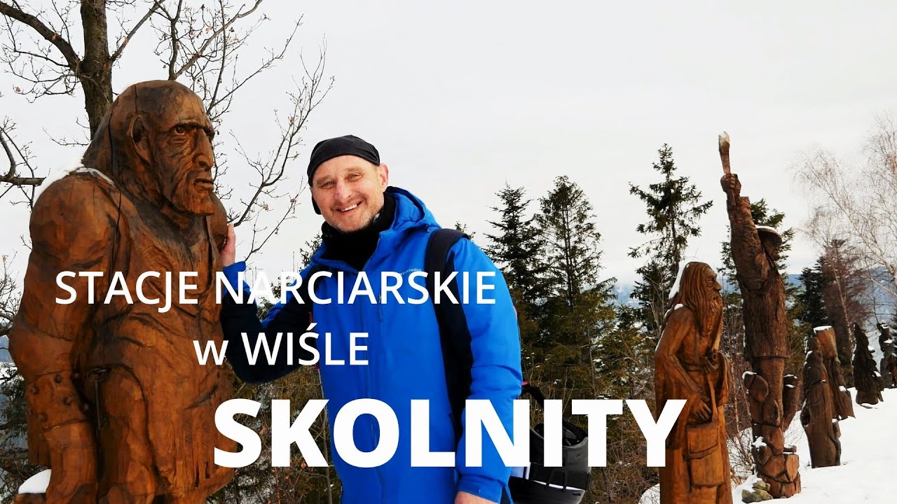 SKOLNITY z cyklu stacje narciarskie w Wiśle