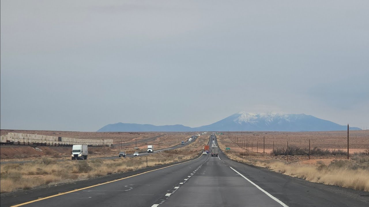 Road Trip! AZ to OK!