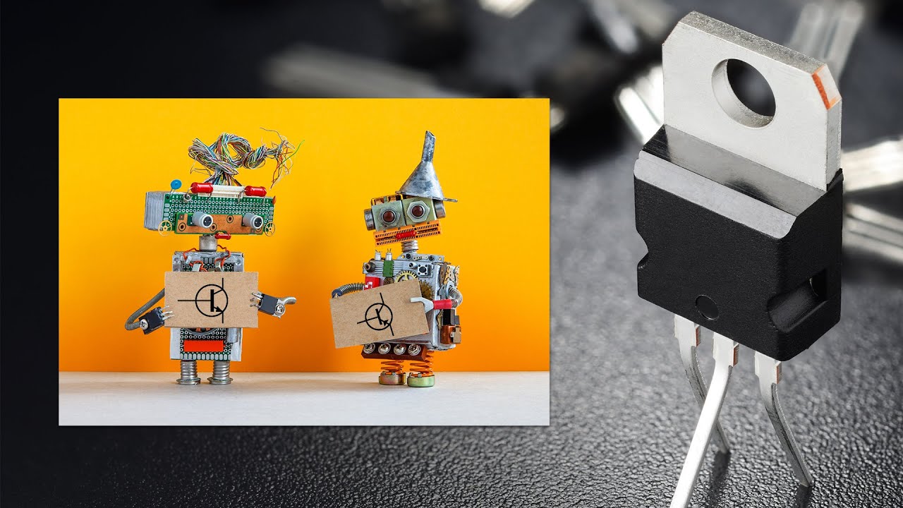 Cum să începi cu electronica?  Tranzistorul explicat pe intelesul tuturor - prima parte