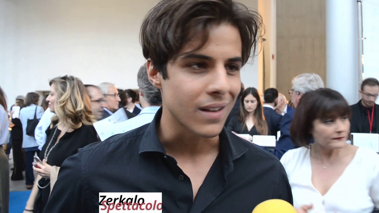 Michele Merlo Nastri d'Argento 2018
