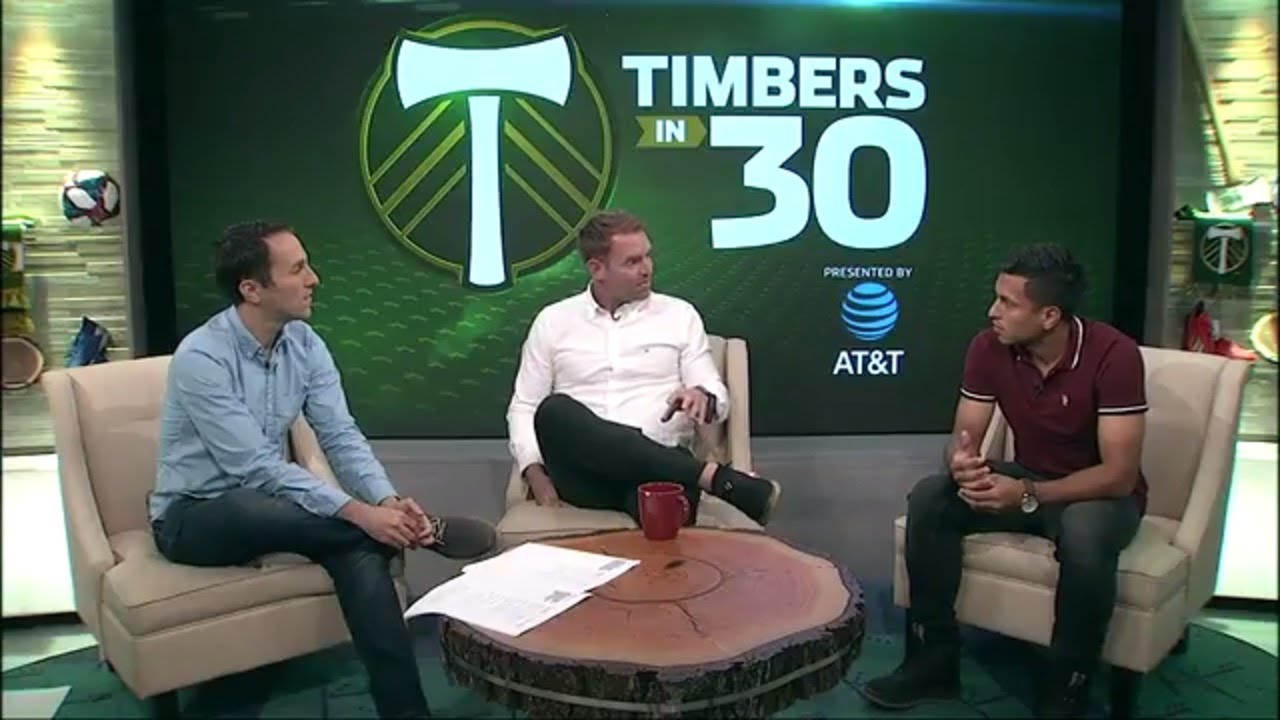 Renzo Zambrano | Timbers in 30 | Aug. 16, 2019
