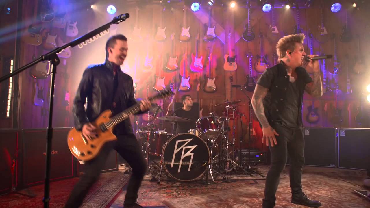 Papa Roach 