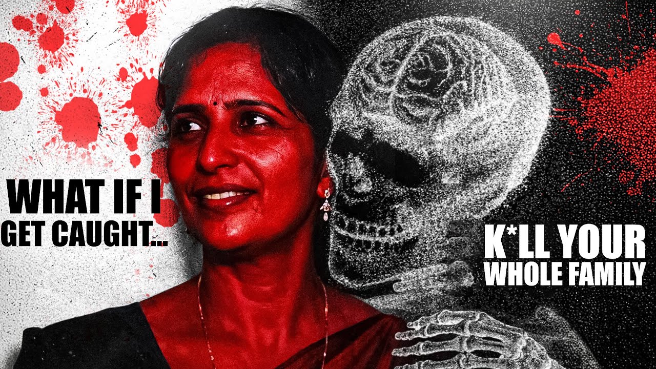 How She K*lled her Entire Family?! | Cyanide Murders India |