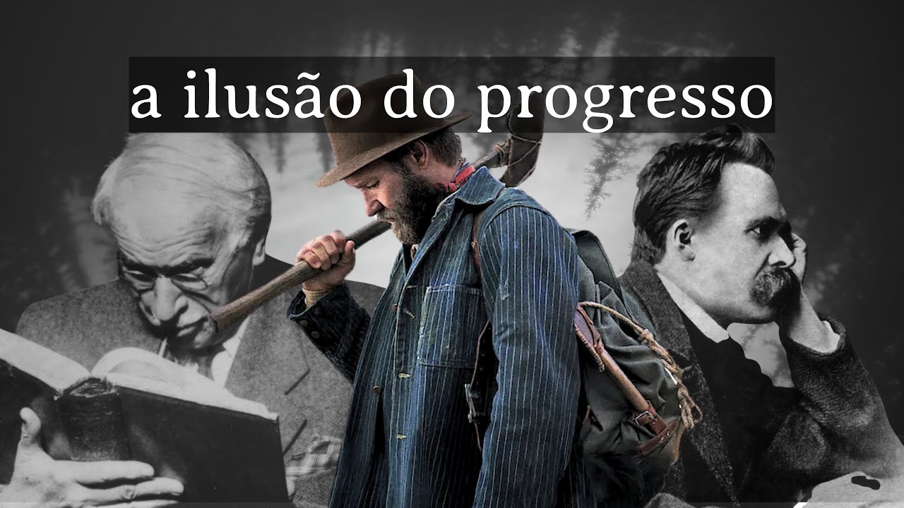 'Sonhos de Trem' e o eterno retorno do homem comum | ANÁLISE PSICOLÓGICA de 'Train Dreams' (2025)