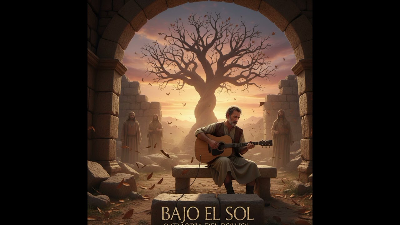 bajo el sol ​#Eclesiastes #SabiduriaAncentral #ReflexionDeVida #BajoElSol #FilosofiaDeVida