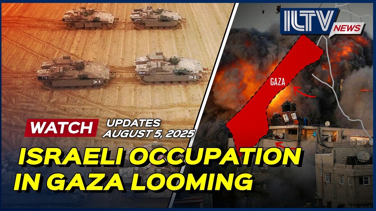 Israel Daily News – War Day 669 | August 5, 2025