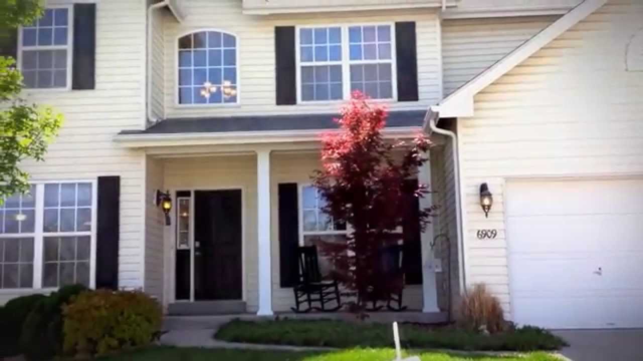 6909 Eagle Crest Drive, Pacific MO~ a short film about a big house for sale