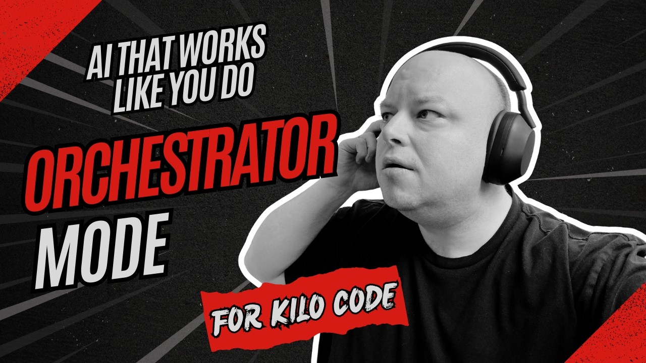 Orchestrator Mode is here!