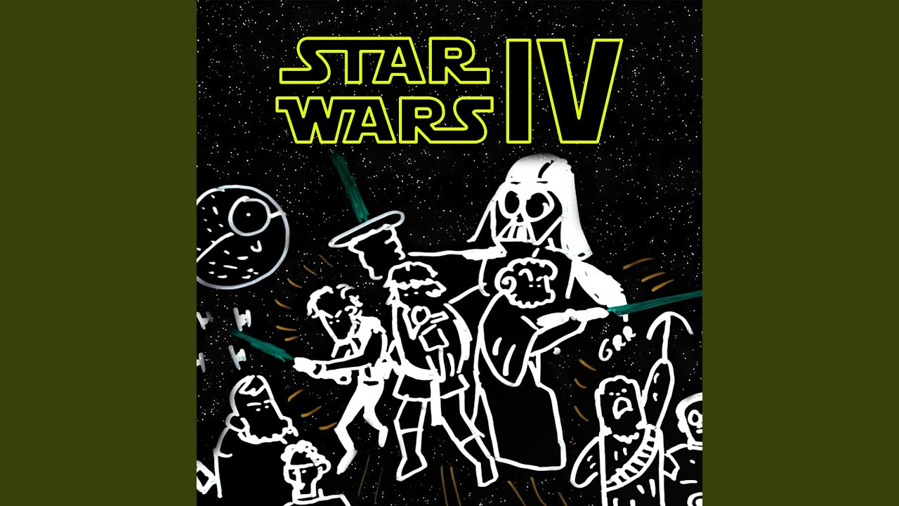 Star Wars Episodio IV