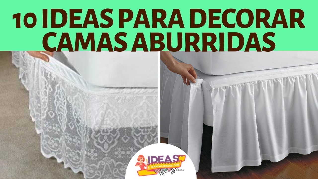 MI CAMA ME PARECE MUY ABURRIDA DESPUÉS DE VER ESTAS 10 IDEAS TAN INCREÍBLES ¡TE ENAMORARÁN!
