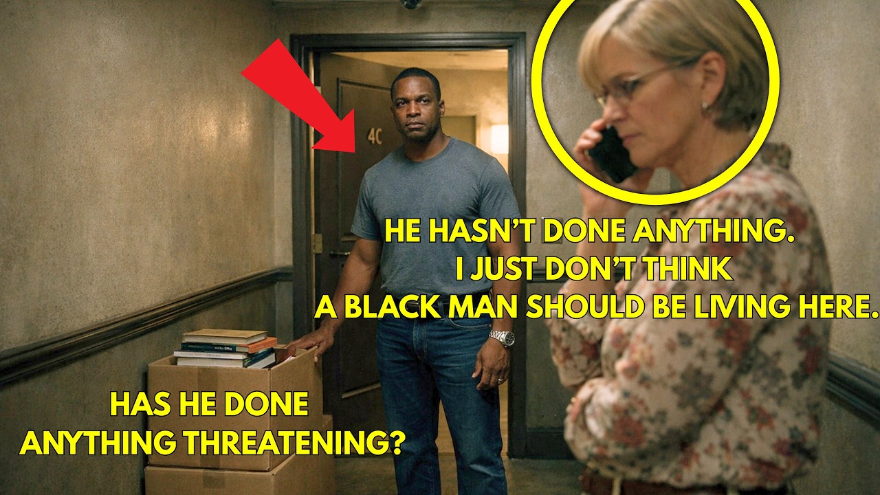 Racist Neighbor Calls 911 on Black Man Moving In - Unaware He's the New Houston Police Chief