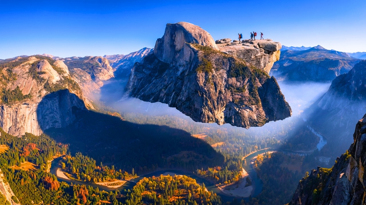 These 9 Places LOOK FAKE… but they're real!