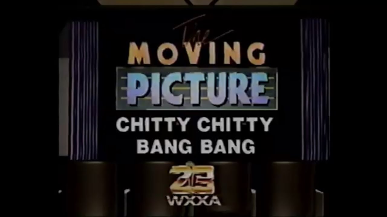 WXXA Commercial Breaks (November 27, 1987)