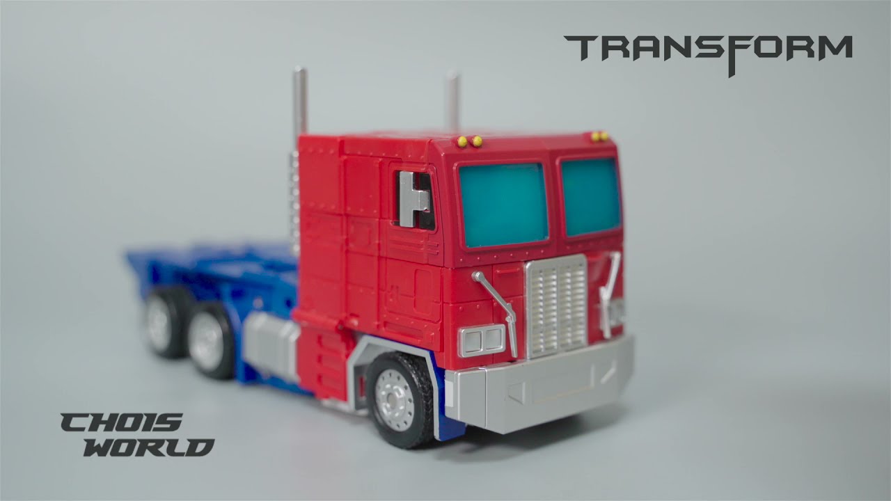 (Fast Transform) Element TE-01 OPTIMUSPRIME - Transformers G1.Ver, movie
