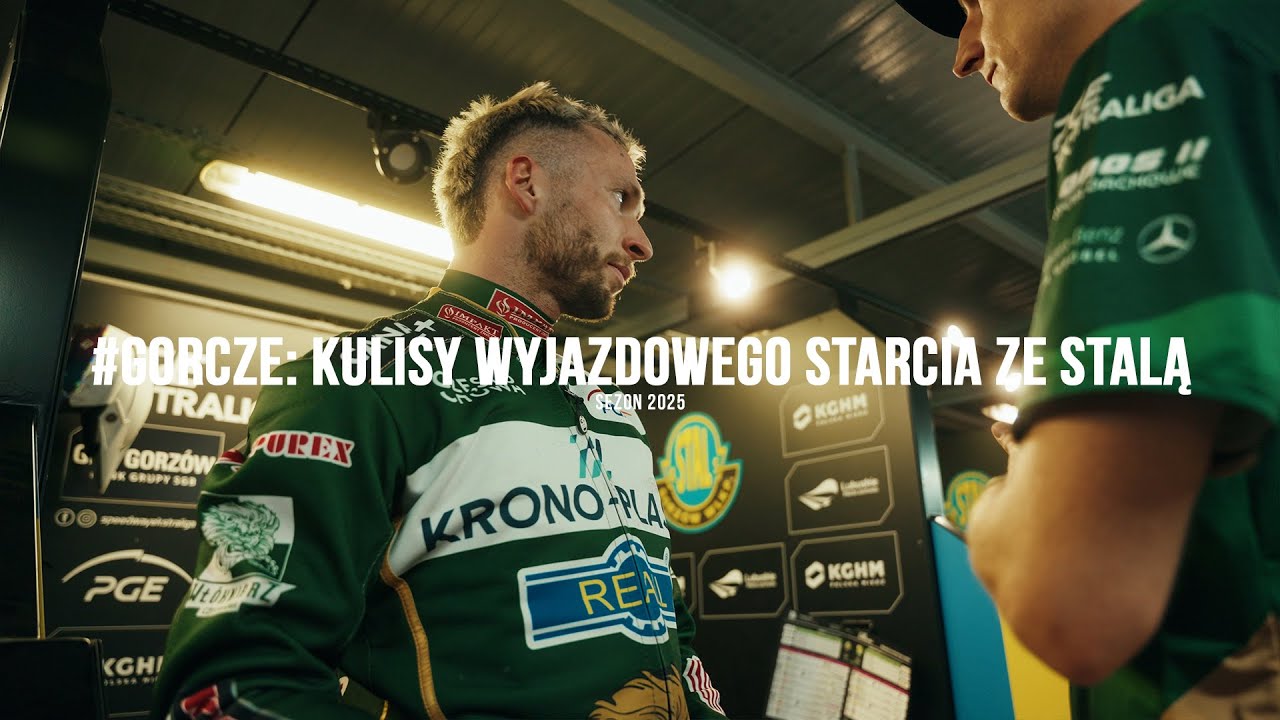 #GORCZE 54:36 Kulisy wyjazdowego starcia ze Stalą