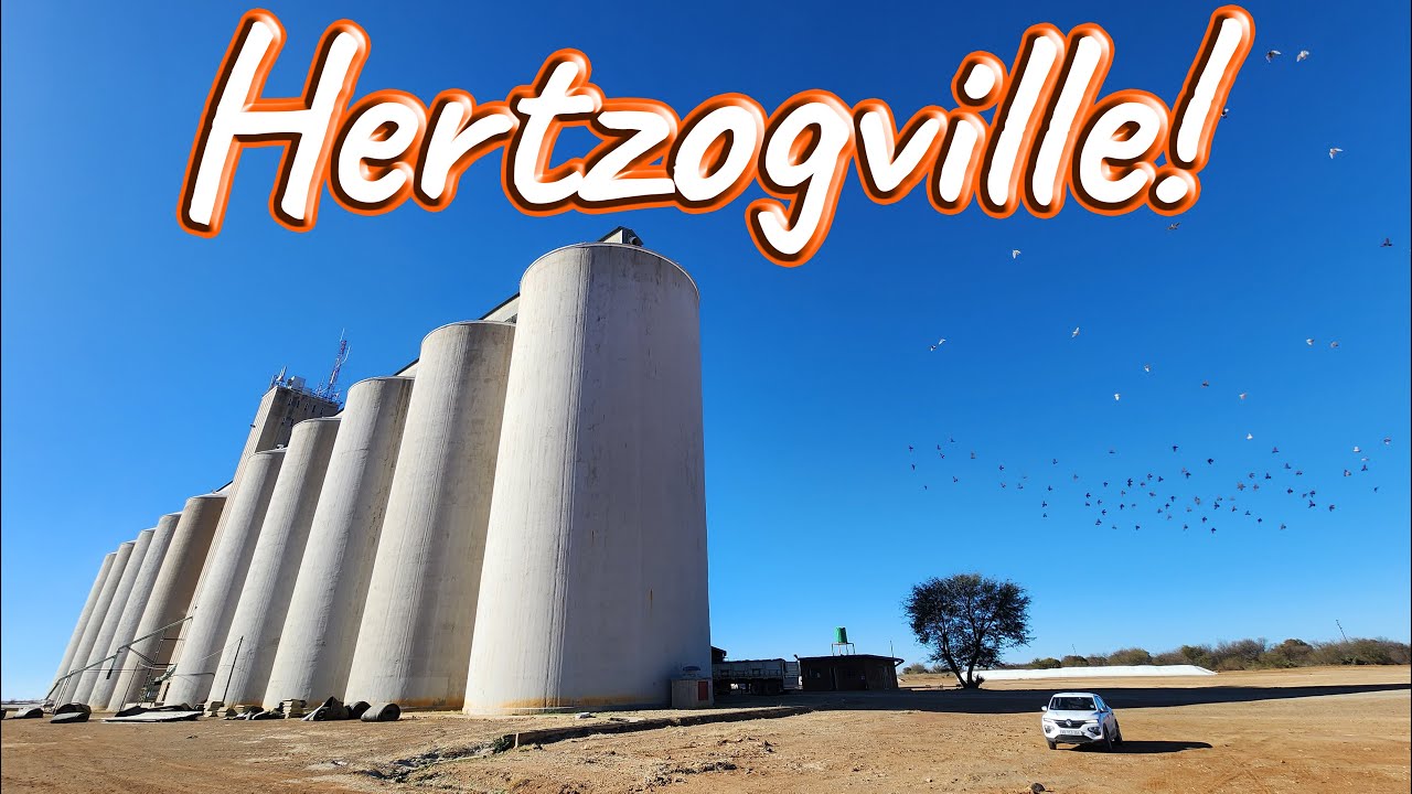 Hertzogville – Immediate Attention Needed to Address the Water Crisis! Ep 354