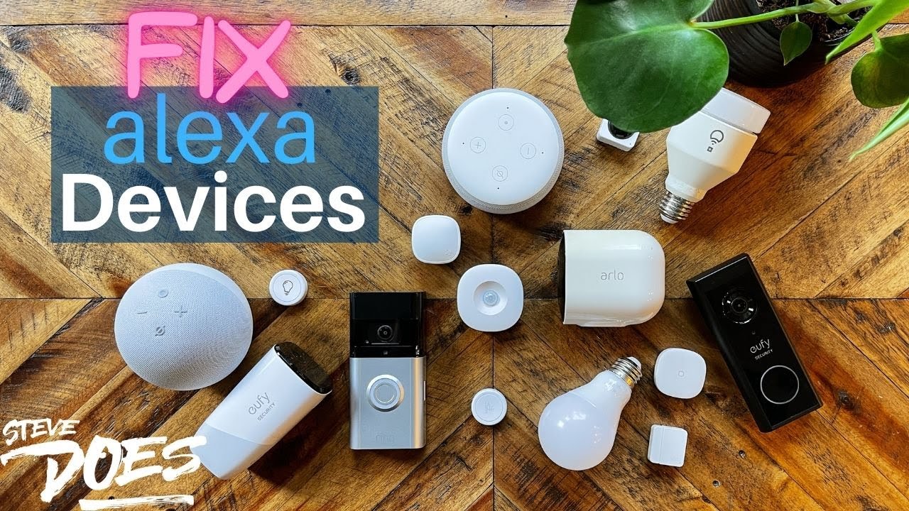 Верните умный дом в строй — руководство по исправлению ошибок приложения Alexa