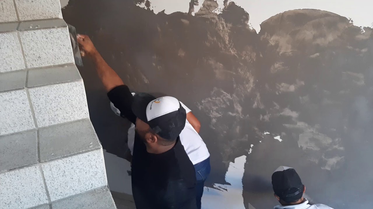 Cimento queimado imperme&aacute;vel vedaBrasil