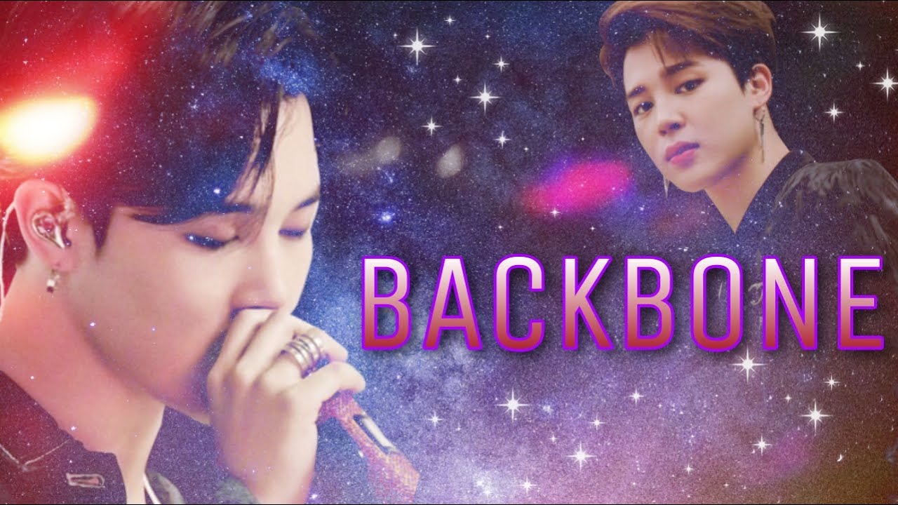 Park Jimin aka Jimin ♤ Backbone { Punjabi Song }
