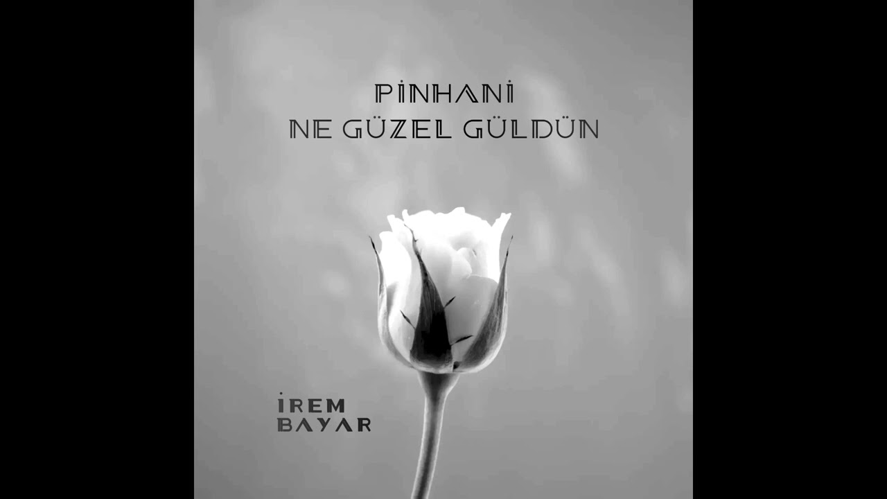 Pinhani / Ne Güzel Güldün (cover) - İrem Bayar