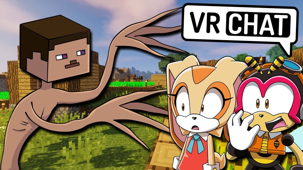 ТОЩИЙ СТИВ?! | Истории VR-чата