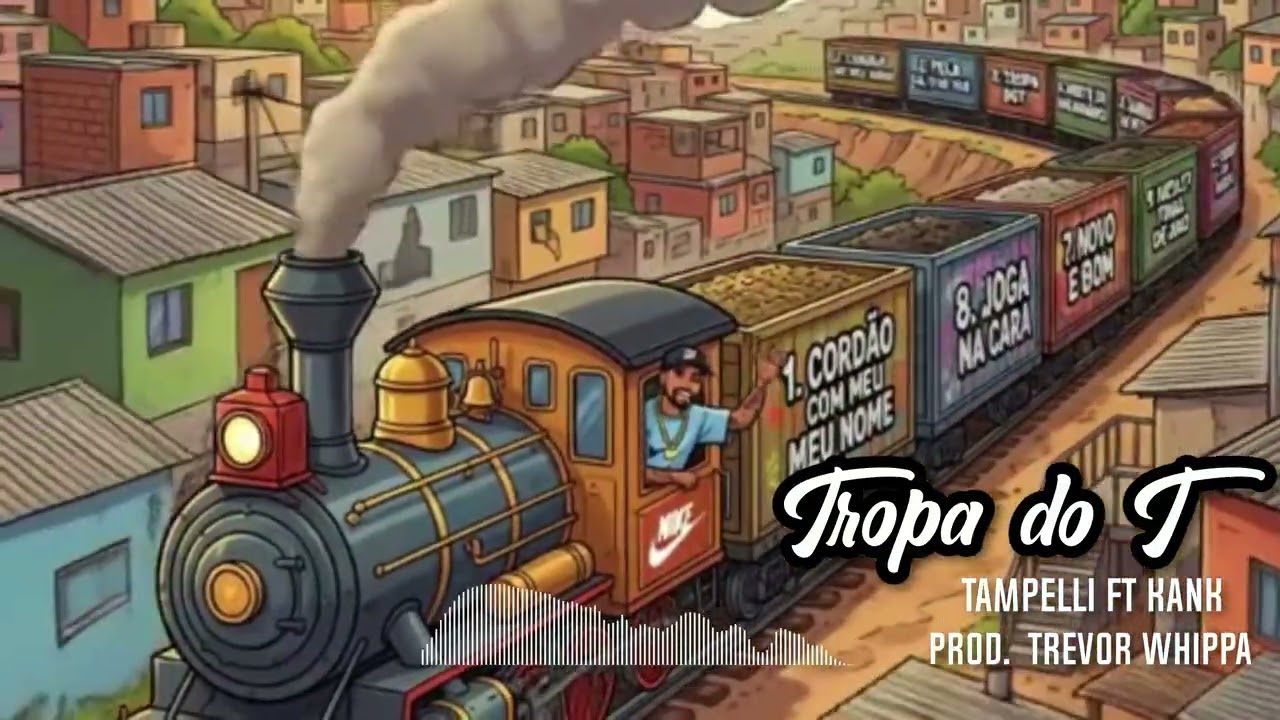 Tropa do T - (prod. Trevor Whippa)