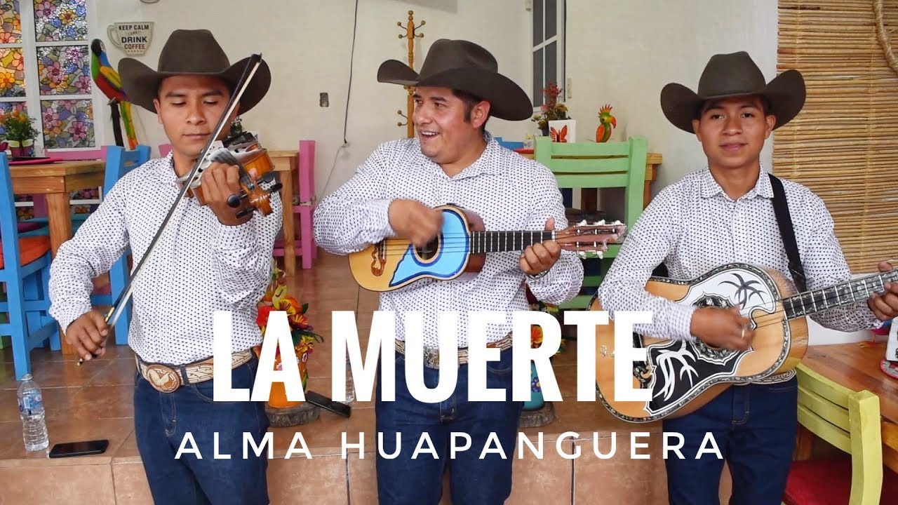 Escucha este huapango por el Tr&iacute;o Alma Huapanguera