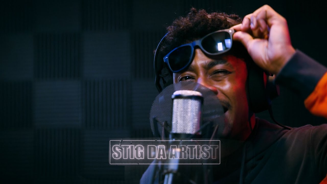 STIG DA ARTIST-Why Not | Di Top LIve Show