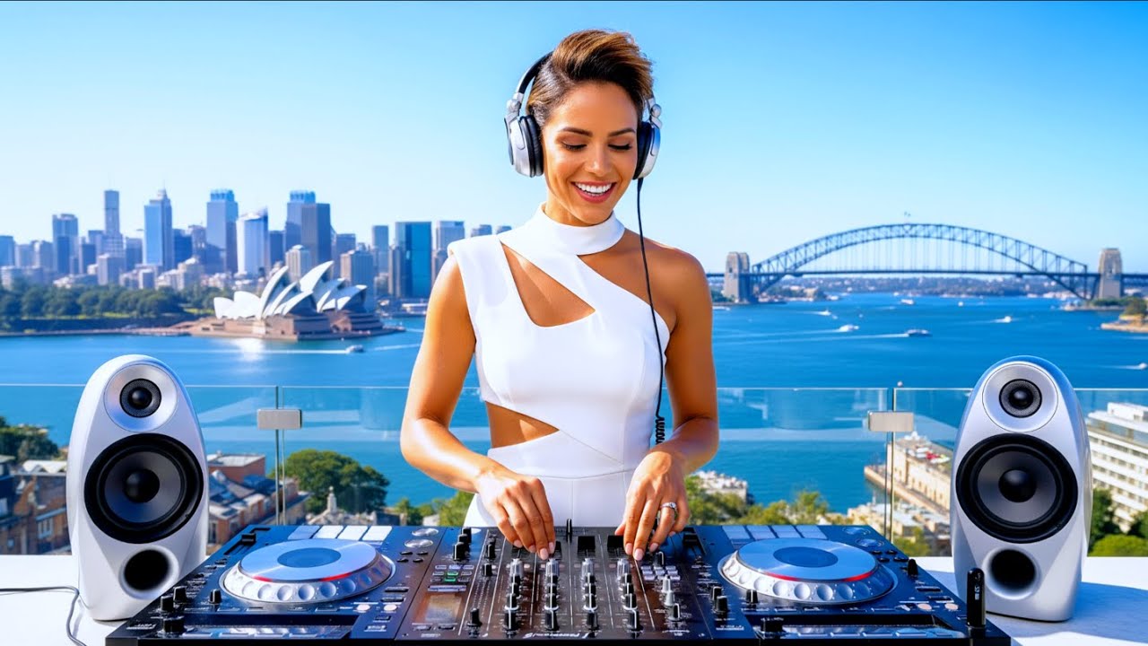 City Life Rhythms &ndash; Energetic Vocal Deep House for Daily Grind