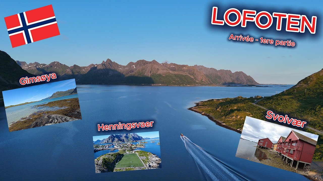 LOFOTEN (1ere partie) - Norvège #18